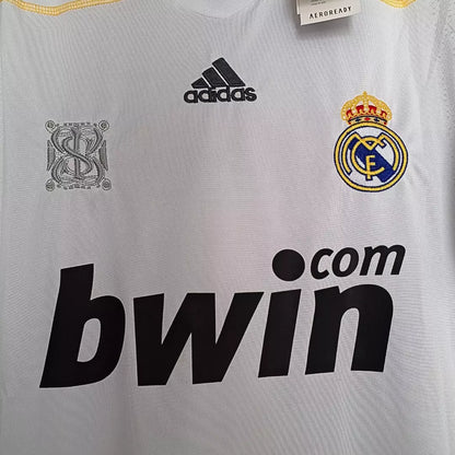 REAL MADRID 09/10