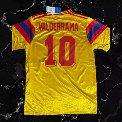 COLOMBIA 90'