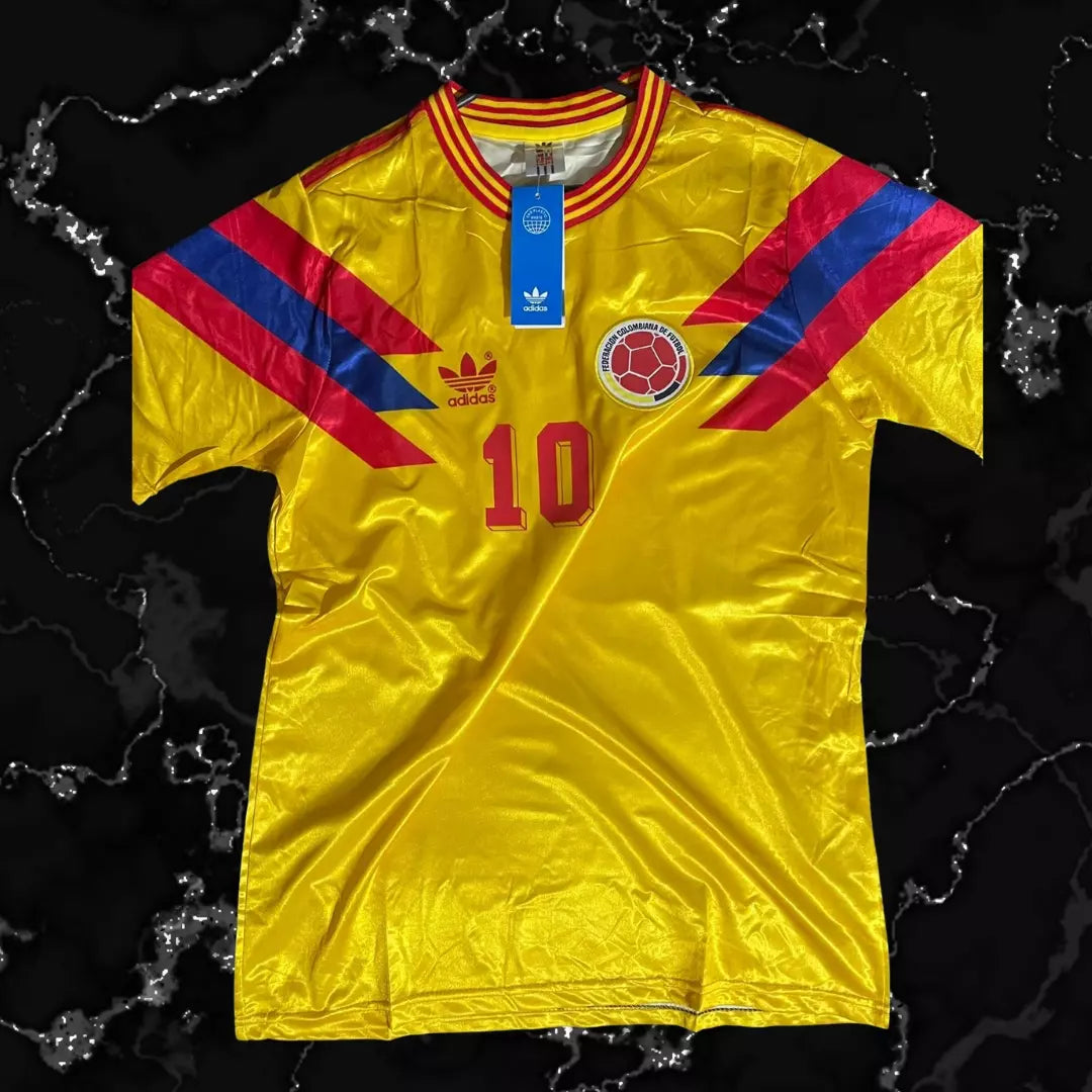 COLOMBIA 90'