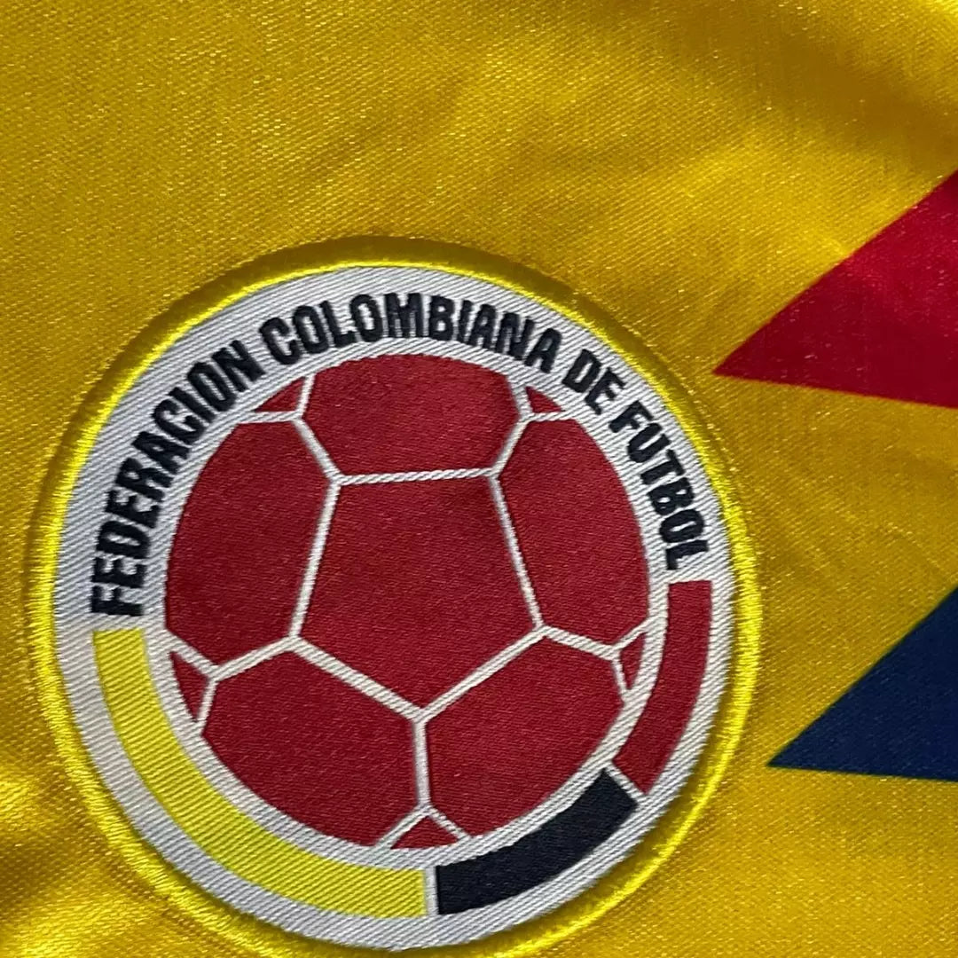 COLOMBIA 90'