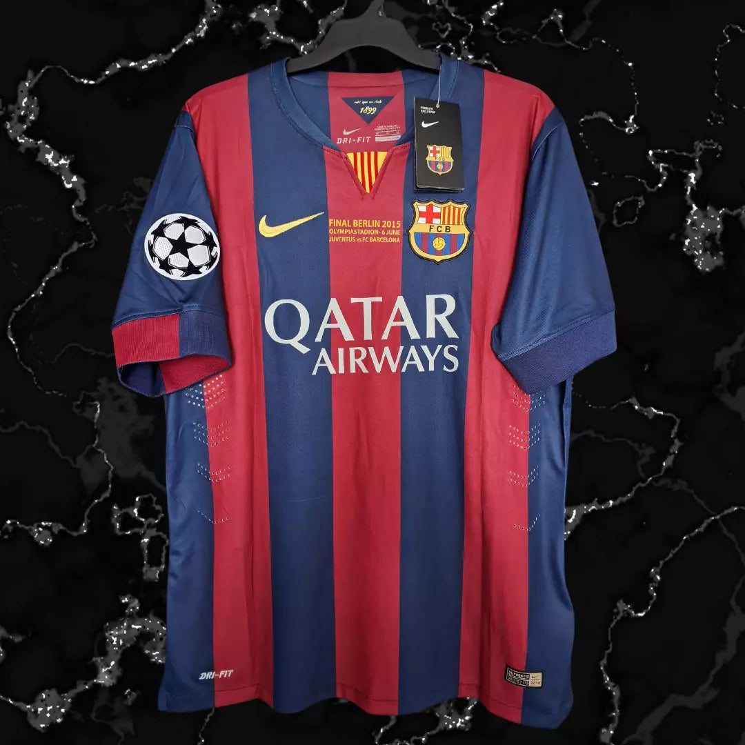 F.C BARCELONA 2015