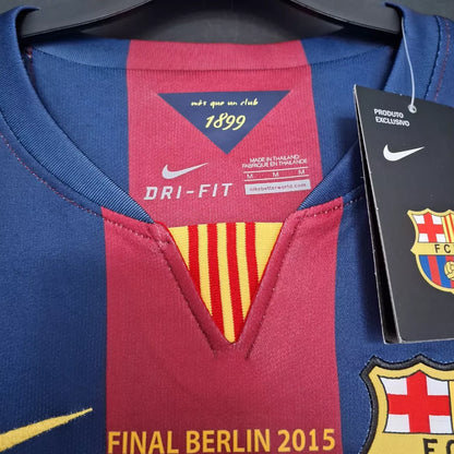 F.C BARCELONA 2015