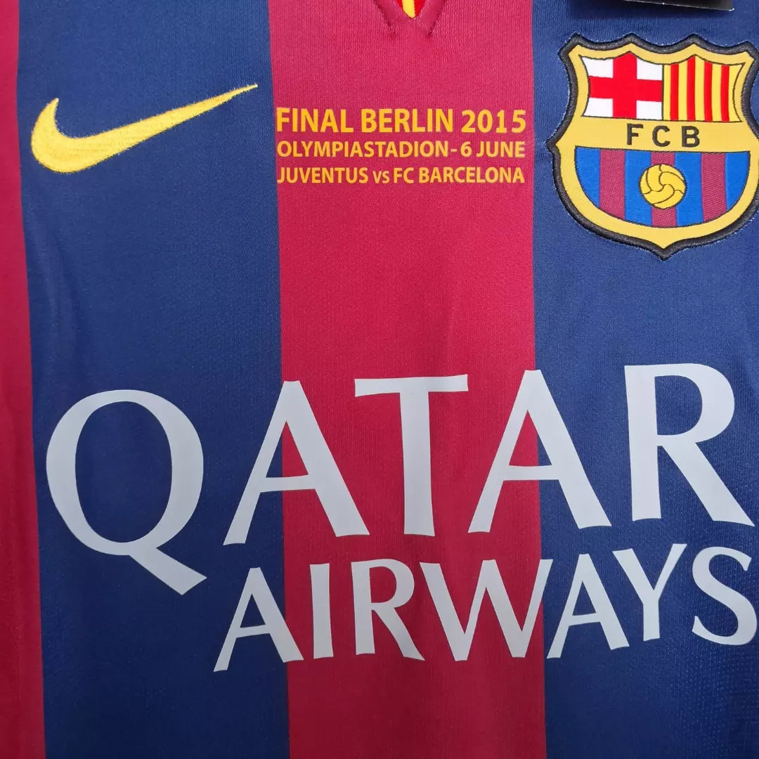 F.C BARCELONA 2015