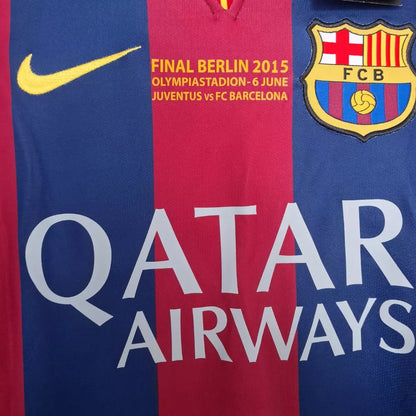 F.C BARCELONA 2015