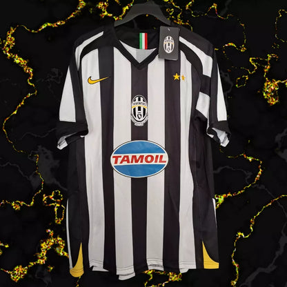 JUVENTUS LOCAL 05-06