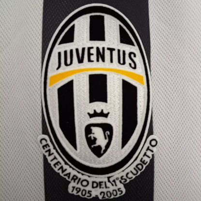 JUVENTUS LOCAL 05-06