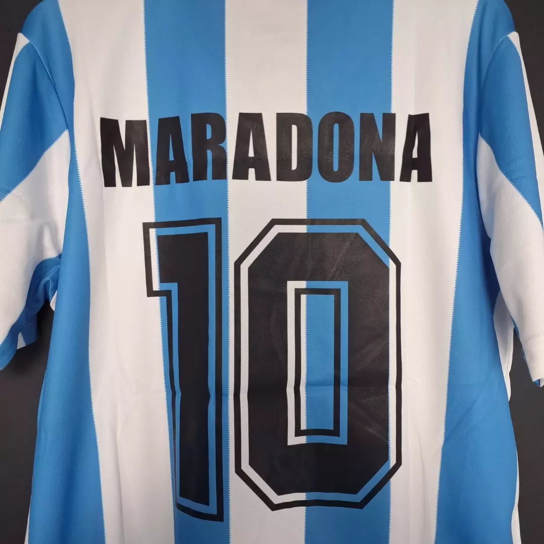 MARADONA CAMPEÓN DEL MUNDO 1986