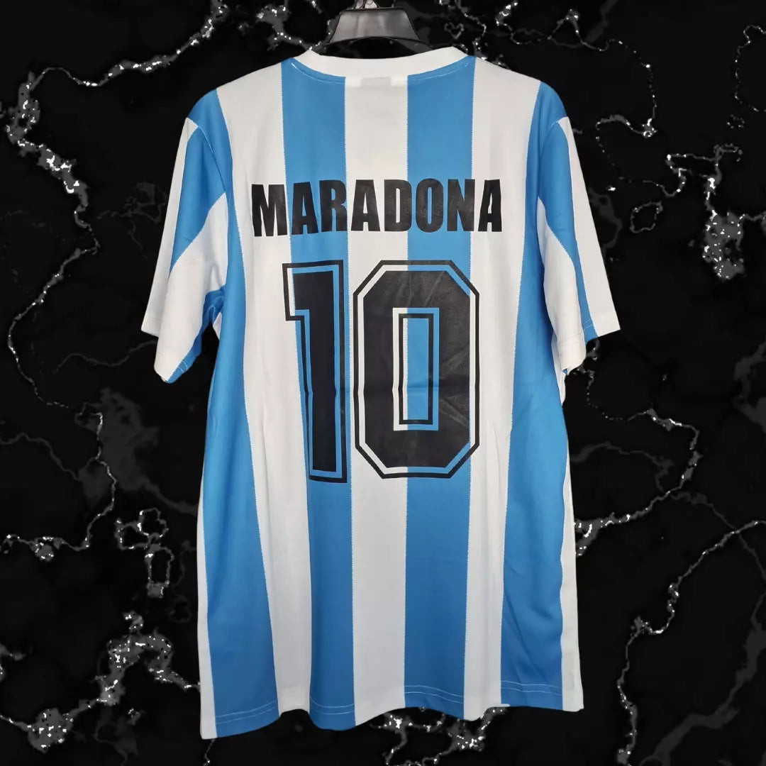 MARADONA CAMPEÓN DEL MUNDO 1986