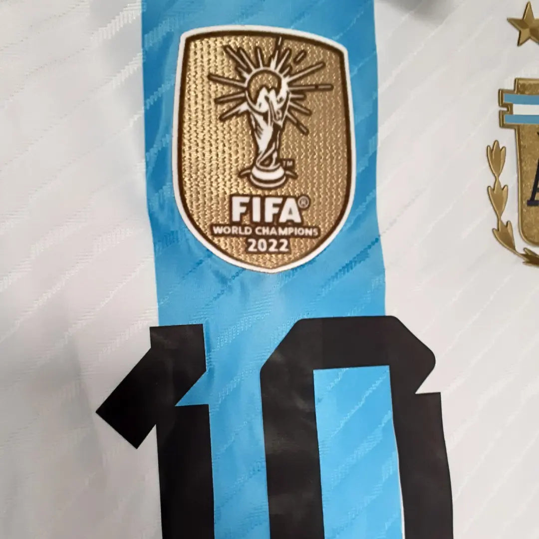 MESSI CAMPEÓN DEL MUNDO ARGENTINA QATAR 2022