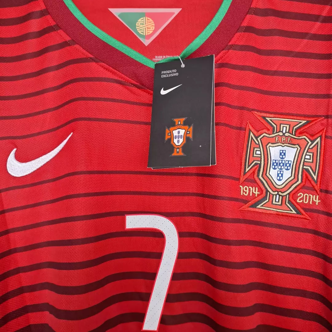 PORTUGAL 2014 CR7