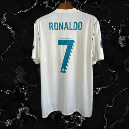 RONALDO REAL MADRID FINAL CHAMPIONS 2018