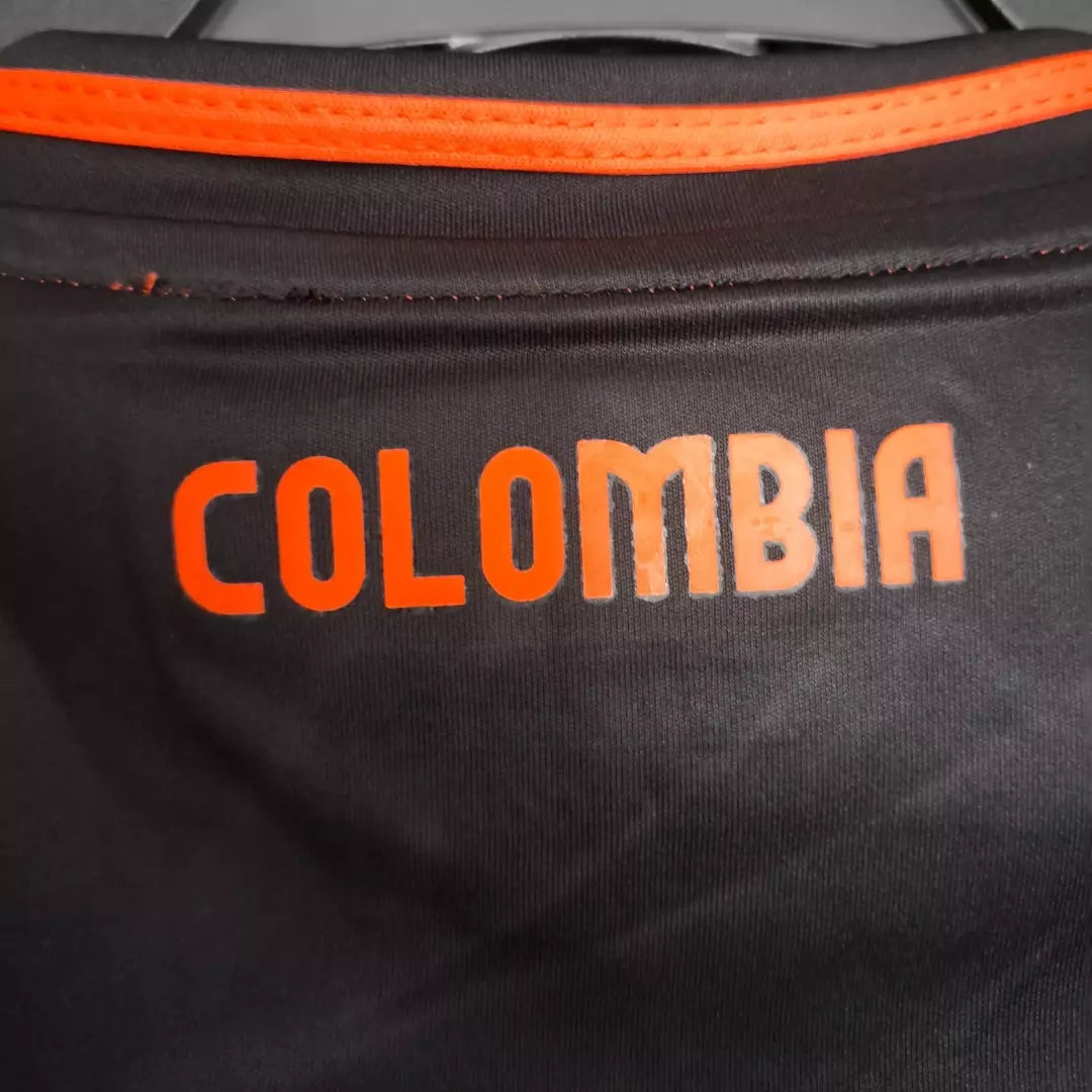 COLOMBIA VISITANTE 2024-25